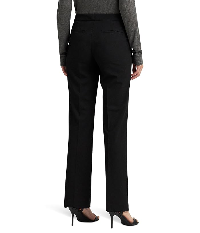 Lauren Ralph Lauren Straight-Leg Pants - Image 2