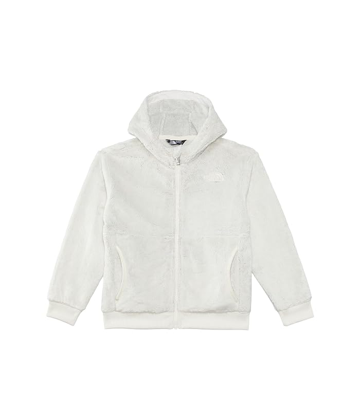 The North Face Kids Osito Full Zip Hoodie (Little Kid/Big Kid) - Image 3
