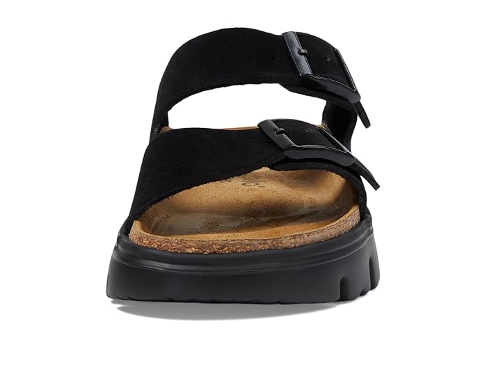 Birkenstock Arizona Chunky Sandal - Suede - Image 2