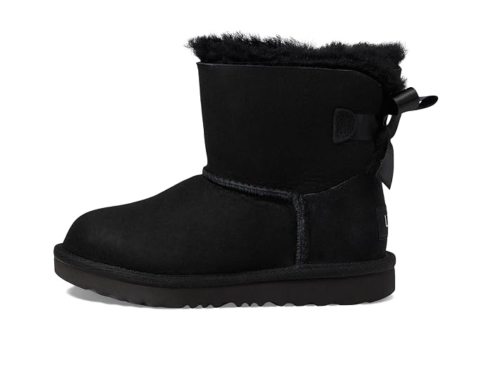 UGG Kids Mini Bailey Bow II (Toddler) - Image 4