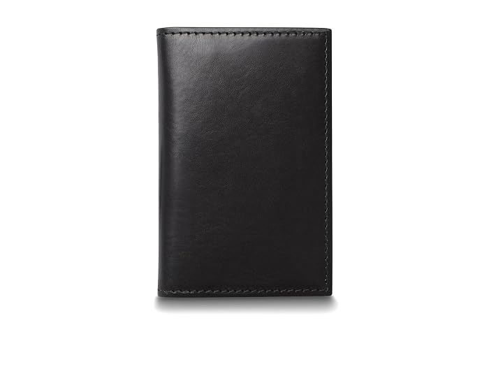 Bosca Old Leather Collection - 8 Pocket Credit Card Case - Image 3