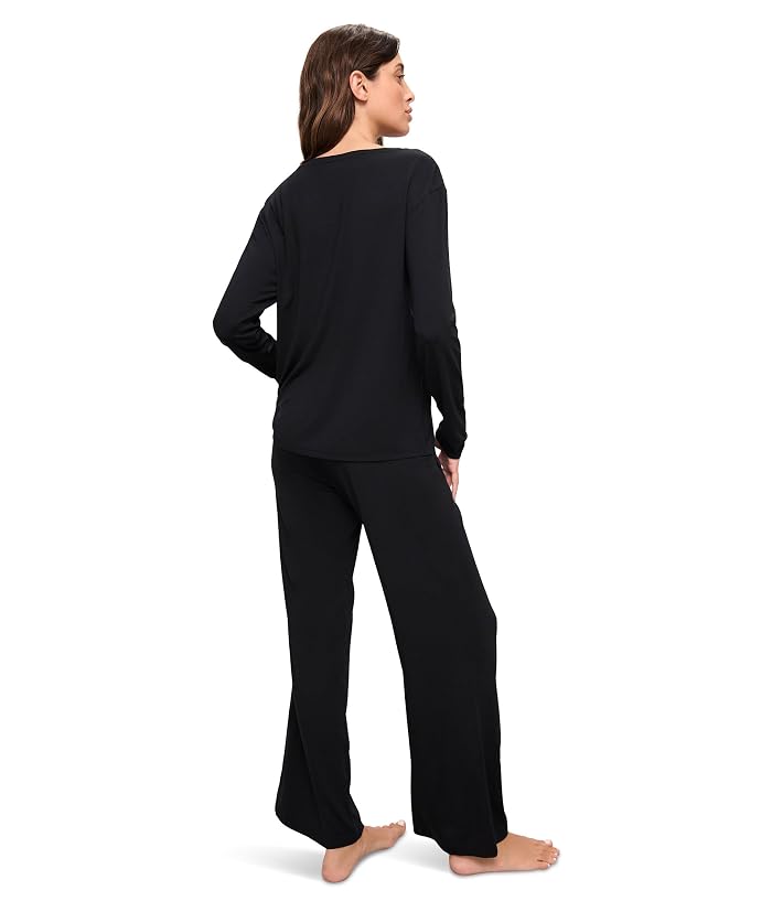 Eberjey Gisele TENCEL™ Modal Everyday Long Sleeve - Image 2