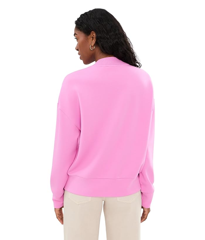 Varley Reena Button Front Sweat - Image 4