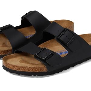 Birkenstock Arizona Soft Footbed - Birko-Flor™ (Unisex)