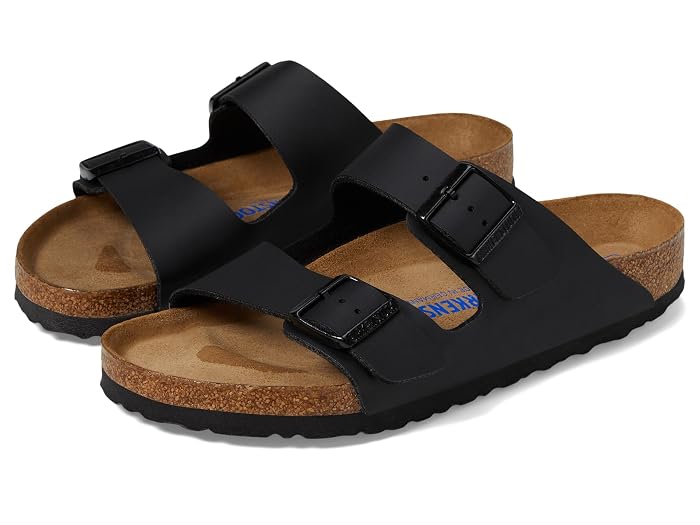 Birkenstock Arizona Soft Footbed - Birko-Flor™ (Unisex)