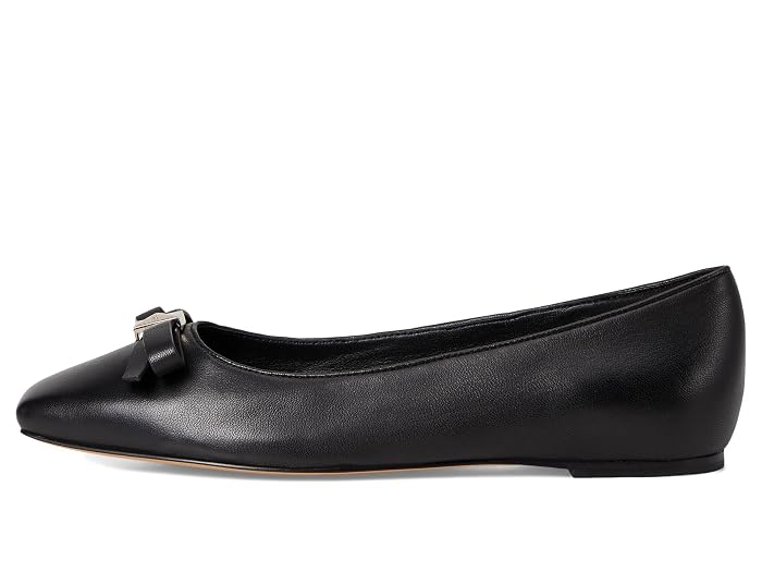 Kate Spade New York Deco Bow Smooth Leather Flat - Image 4
