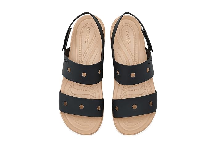 Crocs Kids Brooklyn Sandals (Little Kid/Big Kid) - Image 2