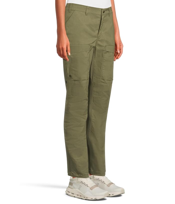 Fjällräven Abisko Hybrid Trail Trousers W - Image 2