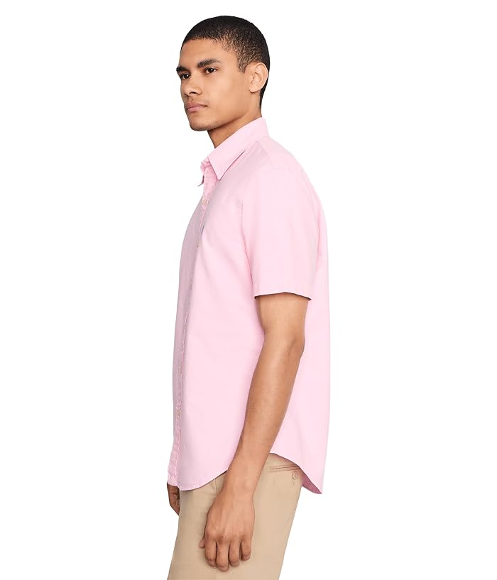 Polo Ralph Lauren Classic Fit Garment-Dyed Oxford Shirt - Image 3