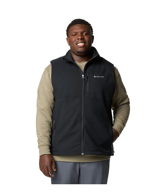 Columbia Big & Tall Ascender II Softshell Vest