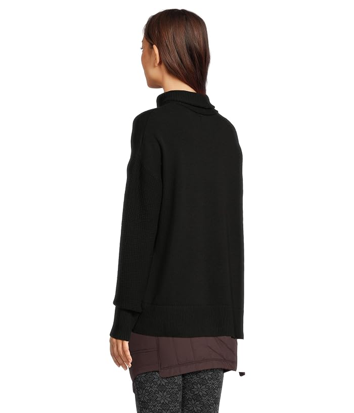 Smartwool Edgewood Cowl Neck Sweater - Image 3