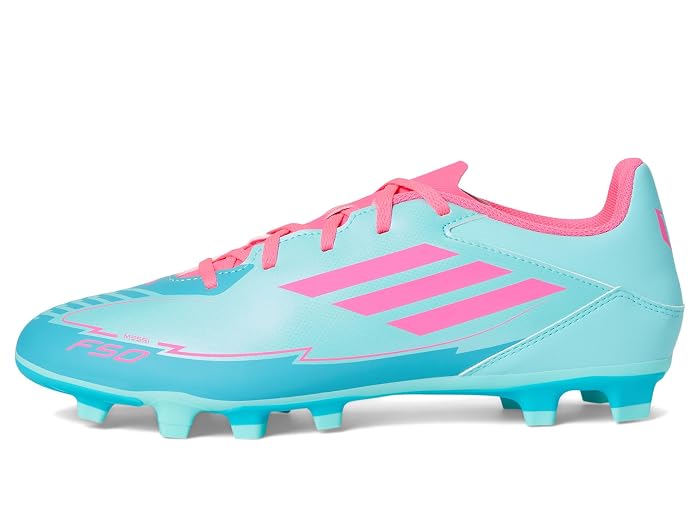 adidas F50 Messi Club Firm/Multi Ground Soccer Cleats - Image 4