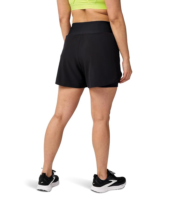 Brooks Chaser 5" 2-in-1 Shorts 2.0 - Image 2