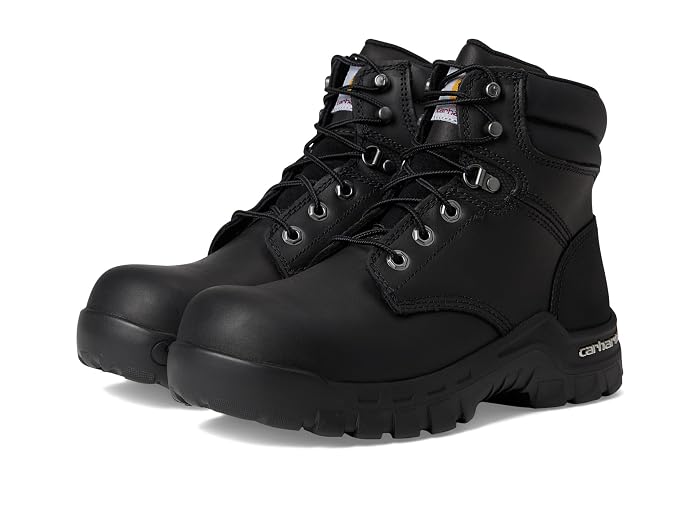 Carhartt 6" Rugged Flex Comp Toe Work Boots