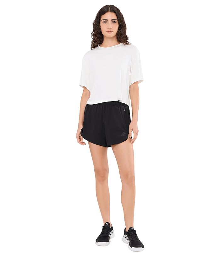 adidas D4T Workout Go To Shorts - Image 2
