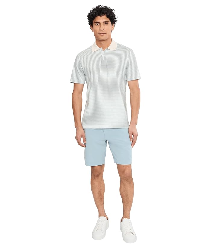 Faherty Short Sleeve Movement Pique Polo - Image 2