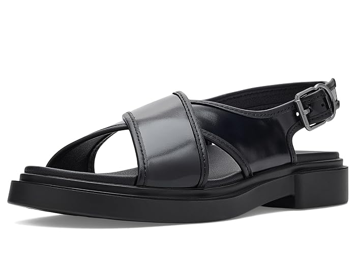 ECCO Seoul Cross Strap Slingback Sandals