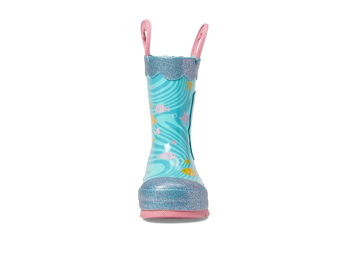 Western Chief Kids Molly Mermaid Rain Boots (Toddler/Little Kid/Big Kid) - Image 2