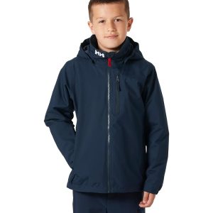 Helly Hansen Kids Crew Midlayer Jacket 2.0 (Big Kid)