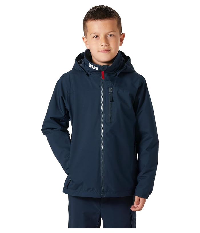 Helly Hansen Kids Crew Midlayer Jacket 2.0 (Big Kid)