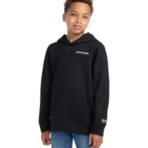 abercrombie kids Neoknit Technical Pullover (Big Kid)
