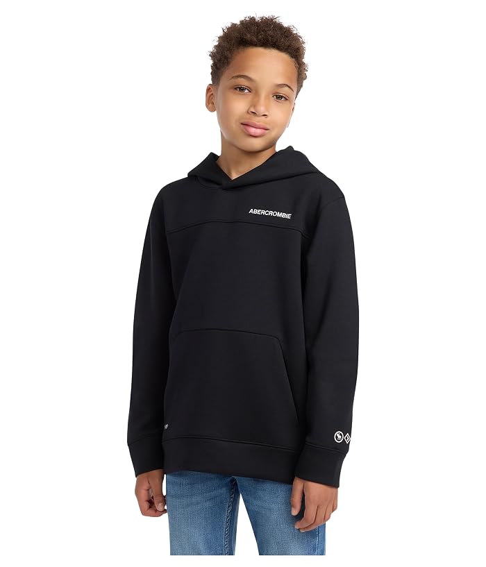 abercrombie kids Neoknit Technical Pullover (Big Kid)