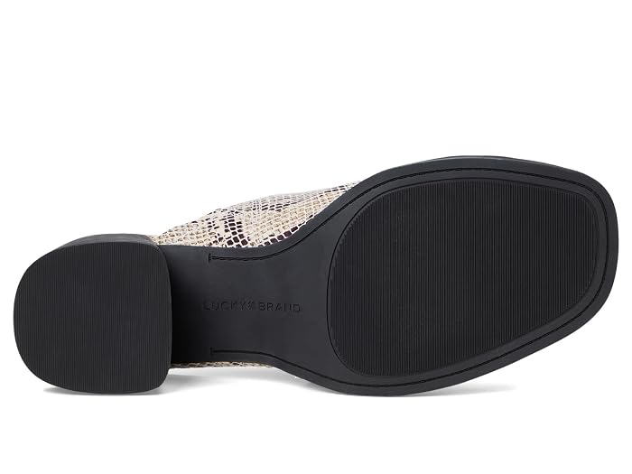 Lucky Brand Jamira Asymmetrical Mule - Image 3