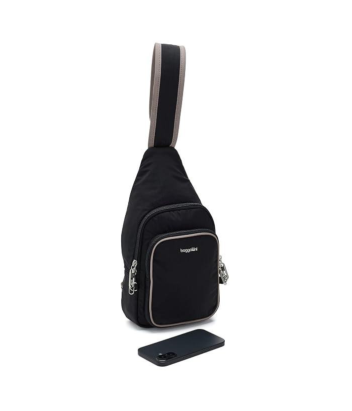 Baggallini Securtex Anti-Theft Daytripper Sling - Image 3