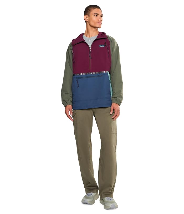 L.L.Bean Mountain Classic Anorak Multicolor - Image 2