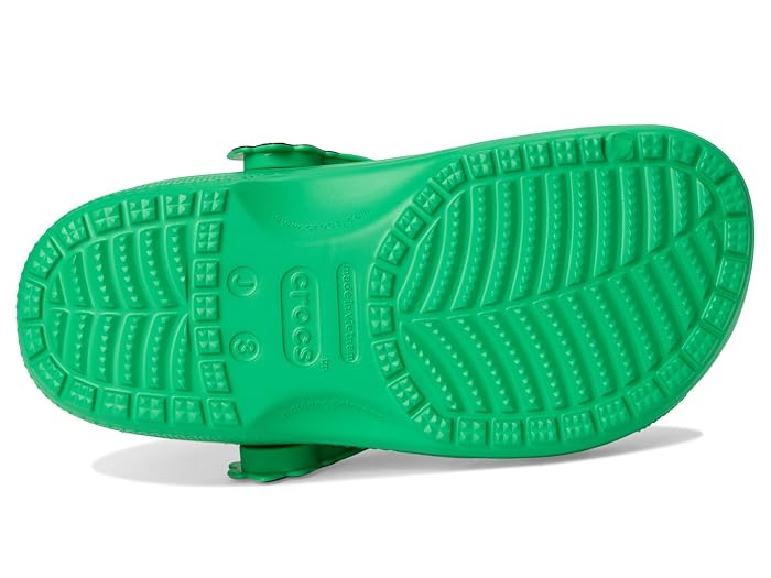 Crocs Kids Classic Holiday Lights Clogs (Little Kid/Big Kid) - Image 3