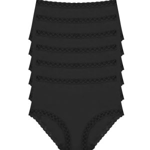 Natori Bliss Full Brief 6-Pack