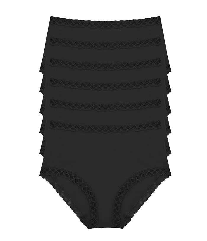 Natori Bliss Full Brief 6-Pack - Image 2