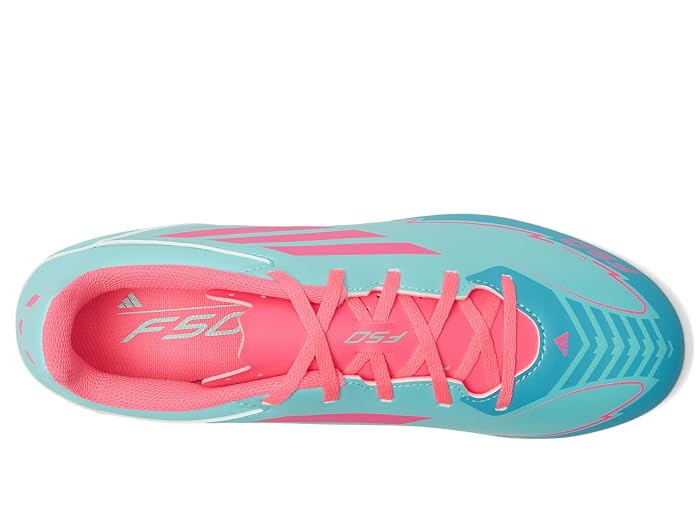 adidas F50 Messi Club Firm/Multi Ground Soccer Cleats - Image 2