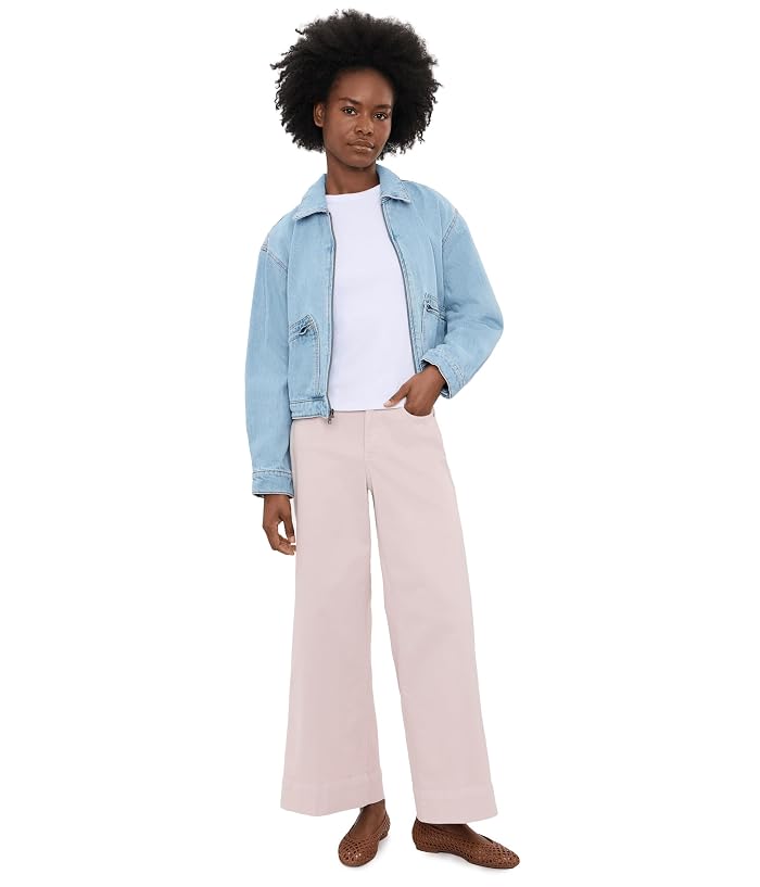 NYDJ Mia Palazzo Ankle Jeans - Image 2