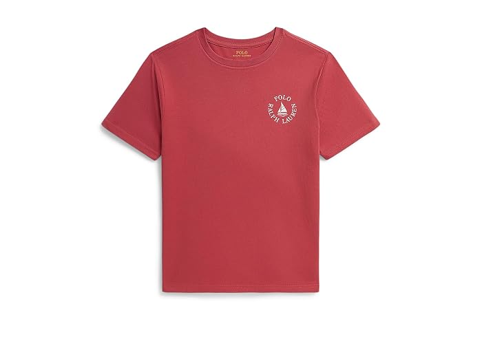 Polo Ralph Lauren Kids Logo Cotton Jersey Tee (Big Kid) - Image 3