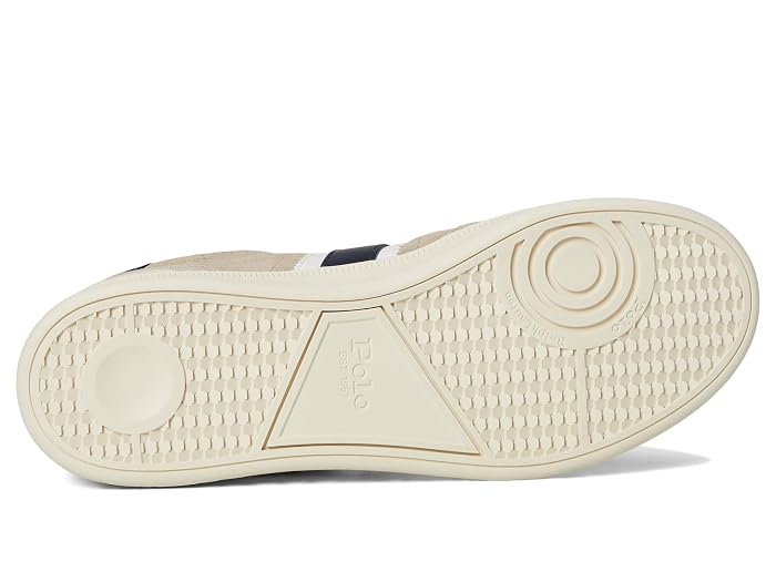 Polo Ralph Lauren Heritage Aera Suede Sneakers - Image 3