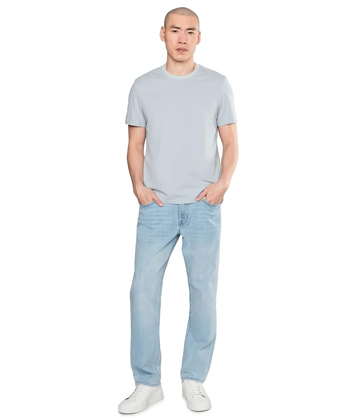 Liverpool Los Angeles Regent Mid-Rise Relaxed Straight Jeans - Image 2