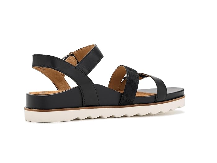 Aetrex Cass Platform Sandals - Image 3