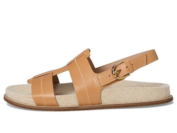 Cole Haan Marlee Fisherman Footbed Sandals - Image 2