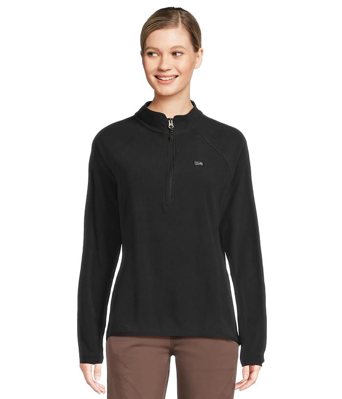 Mountain Hardwear Microchill 1/4 Zip Pullover