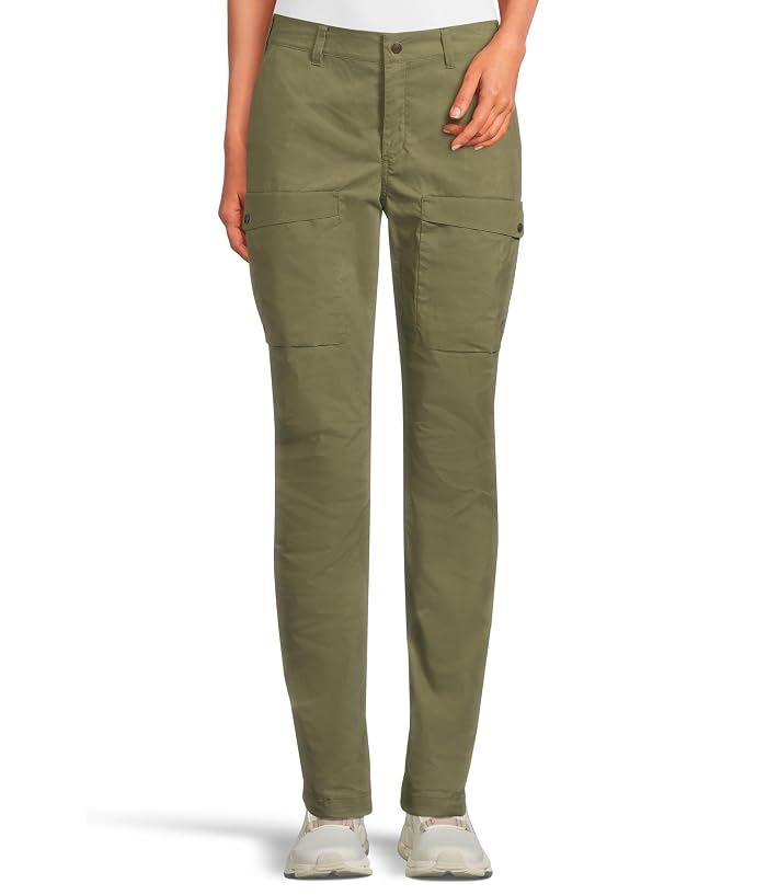 Fjällräven Abisko Hybrid Trail Trousers W