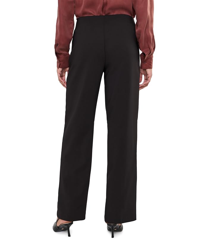 NIC+ZOE 31" Lenox Wide Leg Sleek Stretch Pants - Image 4