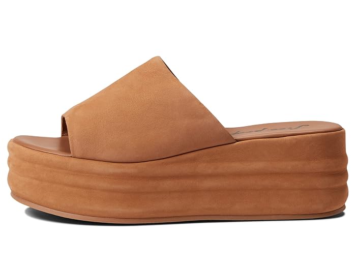 Free People Harbor Flatform Sandals - Image 4