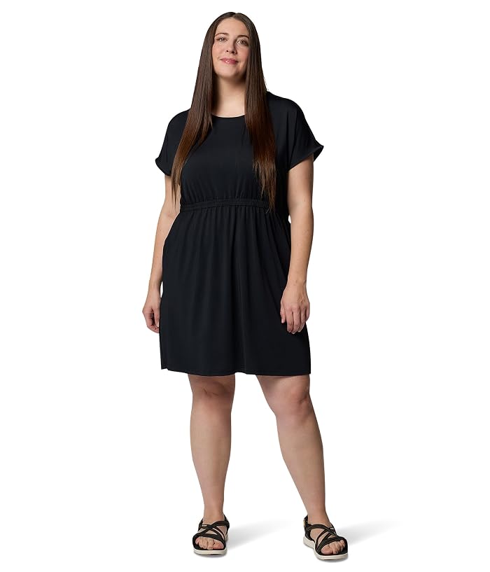 Columbia Plus Size Chill River™ Short Sleeve Dress