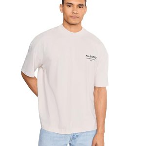 AllSaints Dreamer Short Sleeve Crew
