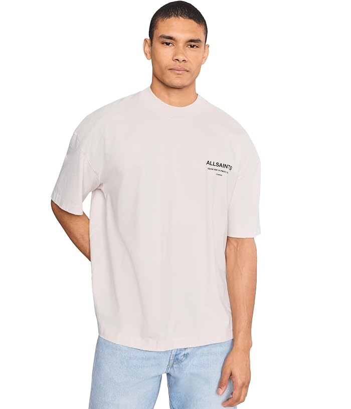 AllSaints Dreamer Short Sleeve Crew