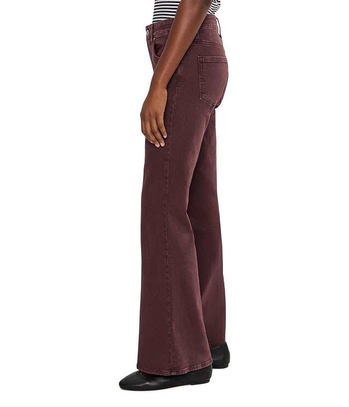 Paige Marlow Skimmer in Vintage Wild Mulberry - Image 3