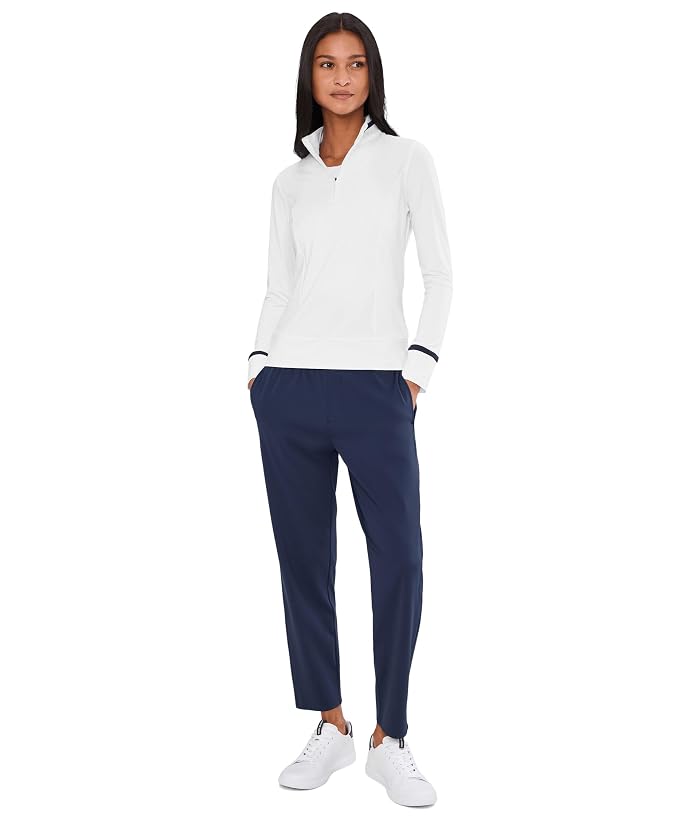 Callaway Thermal Long Sleeve Colorblock Top - Image 2
