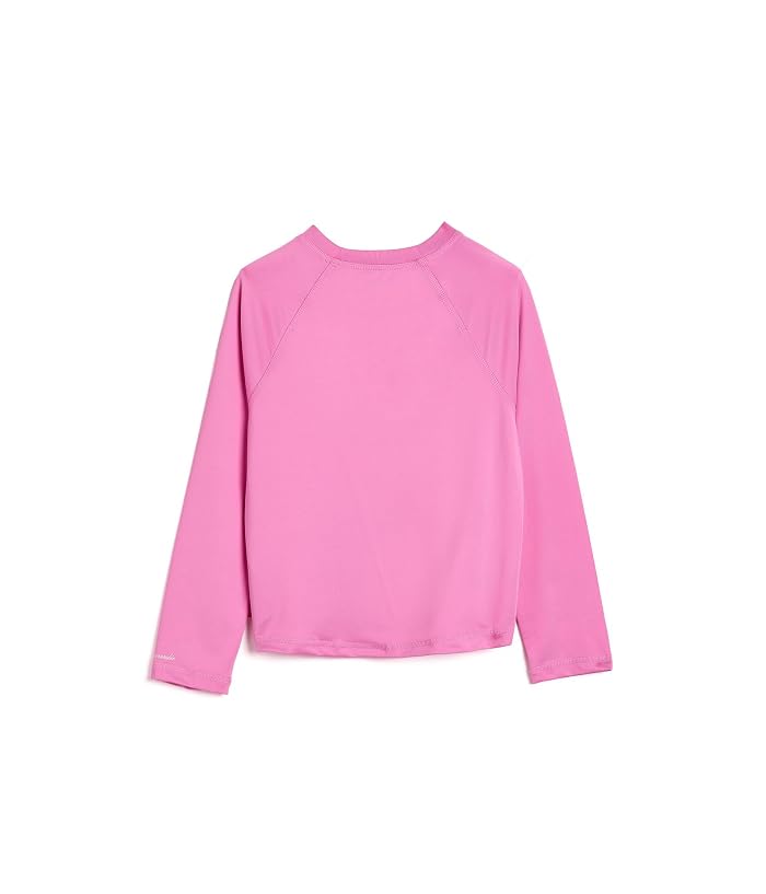 abercrombie kids Graphic Long Sleeve Rashguard (Big Kids) - Image 2
