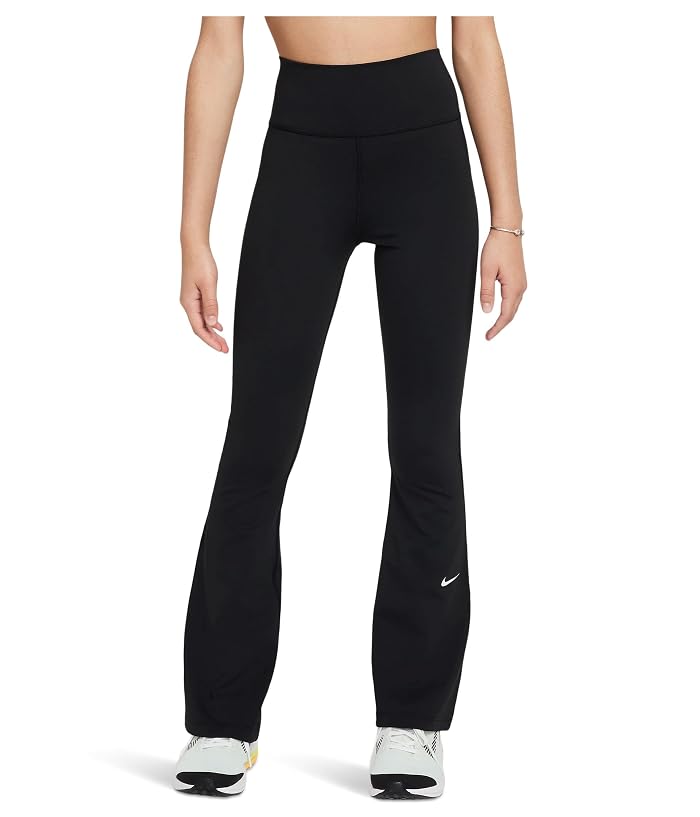 Nike Kids One Dri-FIT™ Flared Leggings (Big Kid)
